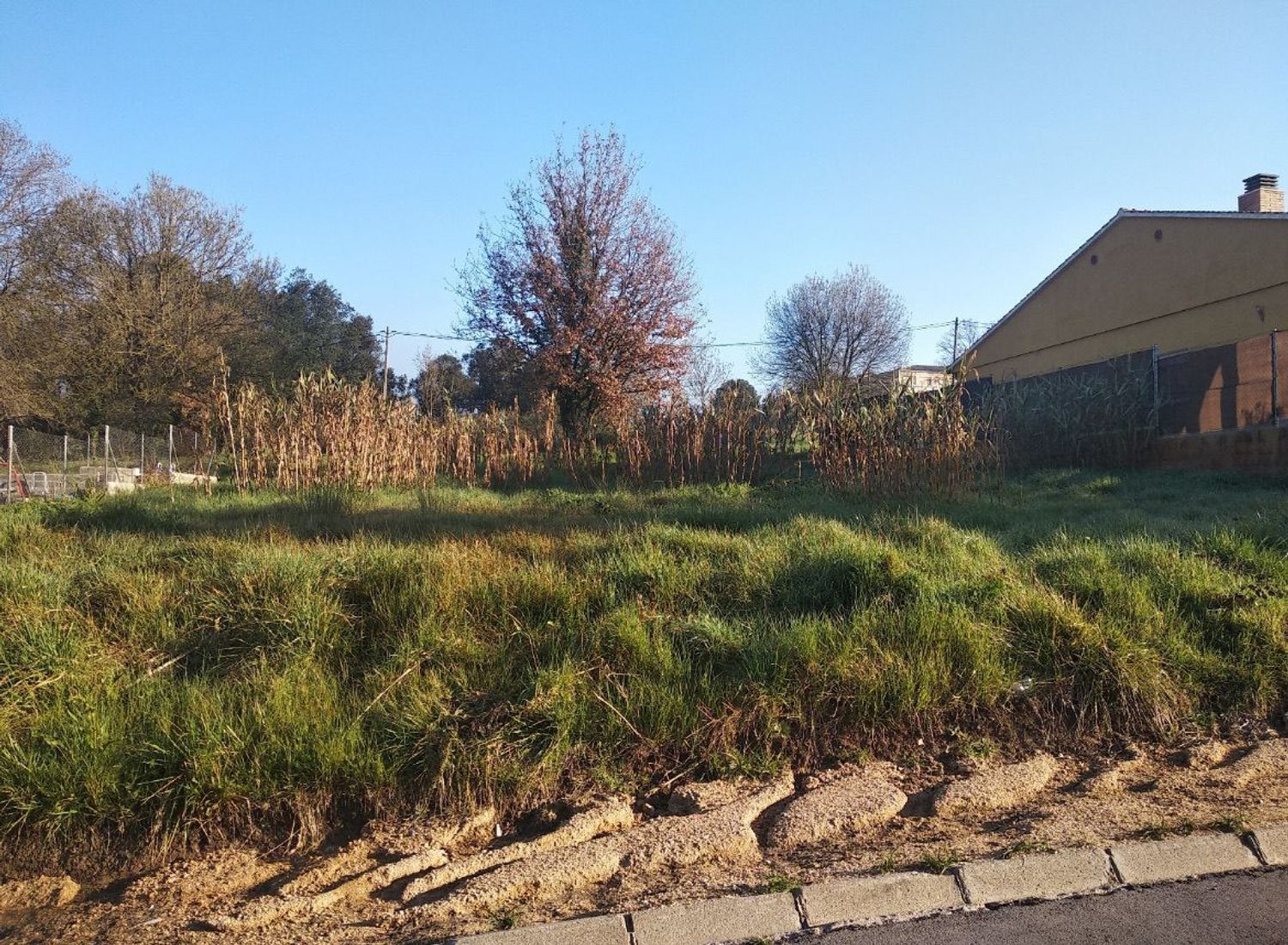 Terreno urbanizable