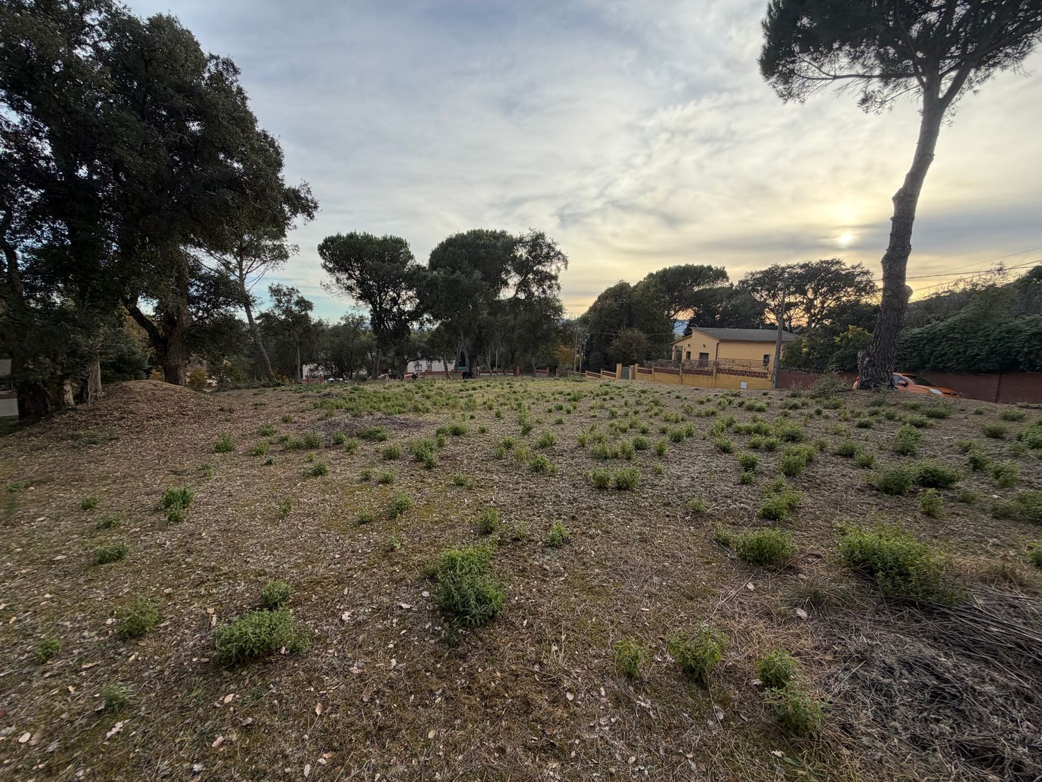Terreno urbanizable